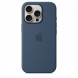 Чехол Apple iPhone 16 Pro Silicone Case with MagSafe, Denim (MYYK3ZM/A) в Москве