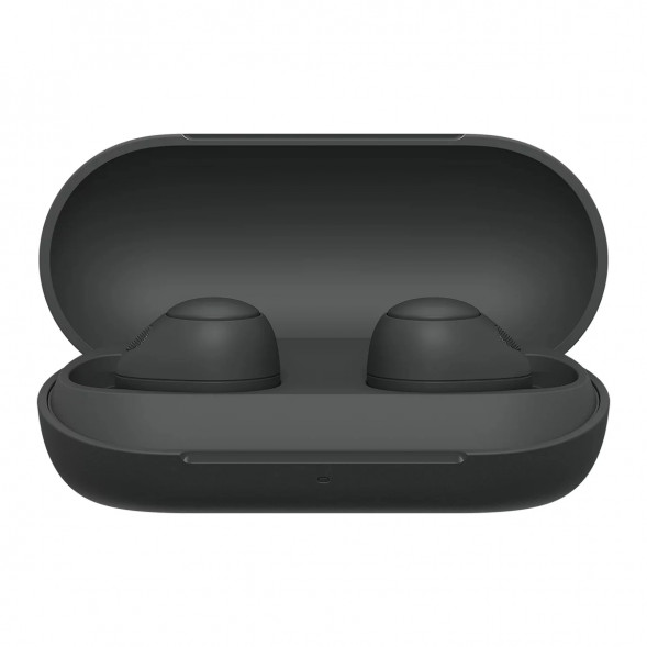 Беспроводные наушники Sony WF-C700N, Black в Москве