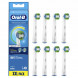 Насадки для зубной щетки Oral-B Precision Clean, 8 шт. в Москве