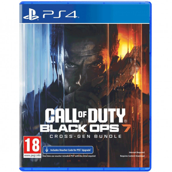 Игра Call of Duty: Black Ops 7 [PS4, русские субтитры] в Москве