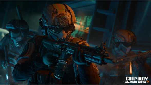 Игра Call of Duty: Black Ops 7 [PS4, русские субтитры] в Москве