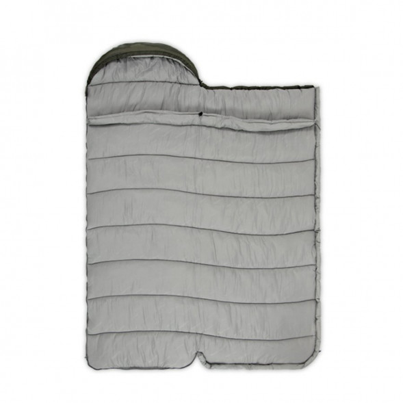 Спальный мешок NH20MSD07-U350S (Правый), темно-зеленый в Москве