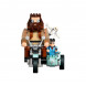 Конструктор LEGO Harry Potter 76443 Поездка Хагрида и Гарри на мотоцикле в Москве
