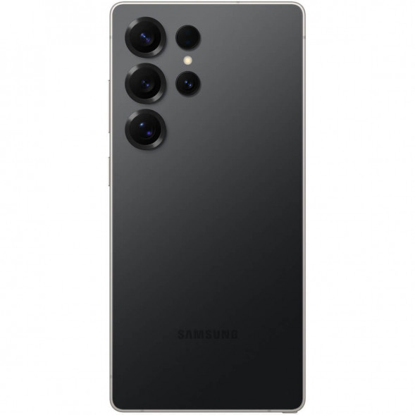 Смартфон Samsung Galaxy S25 Ultra 12/512 ГБ, черный титан в Москве