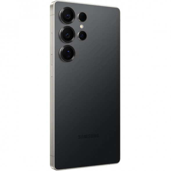 Смартфон Samsung Galaxy S25 Ultra 12/512 ГБ, черный титан в Москве