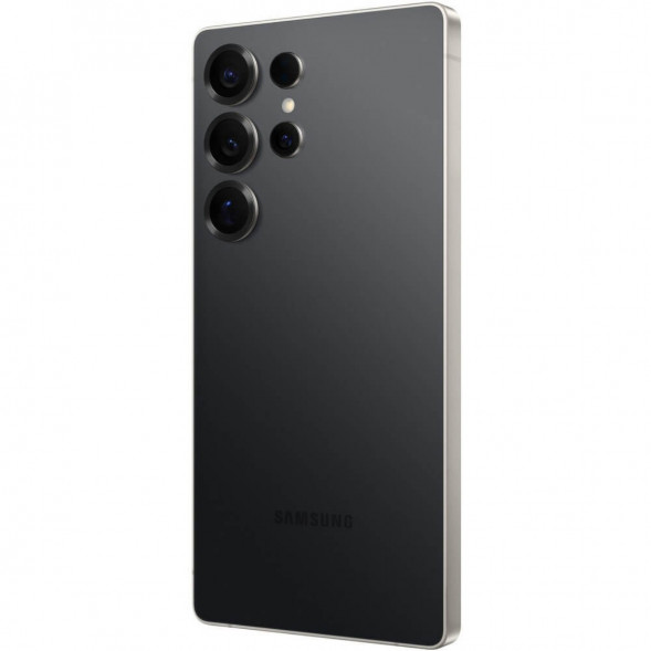 Смартфон Samsung Galaxy S25 Ultra 12/512 ГБ, черный титан в Москве