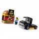 Конструктор LEGO City 60404 Бургерная на колесах в Москве
