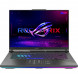 Ноутбук ASUS ROG Strix G16 G614FM-WS94 (16&amp;quot;, IPS, AMD Ryzen 9 9955HX 2.5ГГц, 16 ядер, 16ГБ DDR5, 1ТБ SSD, NVIDIA GeForce RTX 5060 8 ГБ, Windows 11 Home), серый в Москве