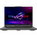 Ноутбук ASUS ROG Strix G16 G614FM-WS94 (16&amp;quot;, IPS, AMD Ryzen 9 9955HX 2.5ГГц, 16 ядер, 16ГБ DDR5, 1ТБ SSD, NVIDIA GeForce RTX 5060 8 ГБ, Windows 11 Home), серый в Москве