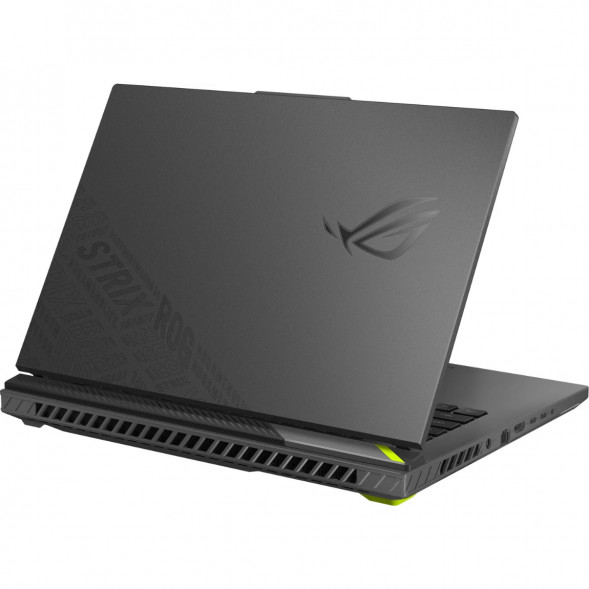 Ноутбук ASUS ROG Strix G16 G614FM-WS94 (16&amp;quot;, IPS, AMD Ryzen 9 9955HX 2.5ГГц, 16 ядер, 16ГБ DDR5, 1ТБ SSD, NVIDIA GeForce RTX 5060 8 ГБ, Windows 11 Home), серый в Москве