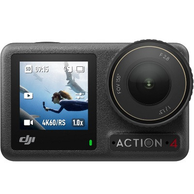 Dji Osmo Action 4 Standart Combo в Москве