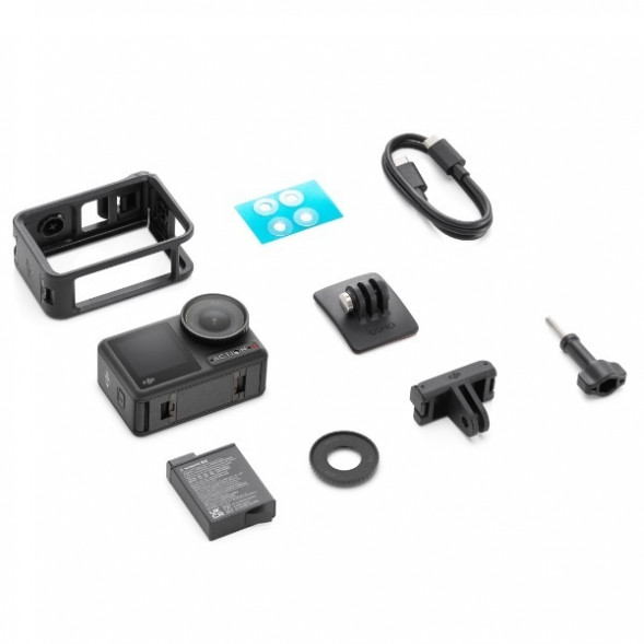 Dji Osmo Action 4 Standart Combo в Москве