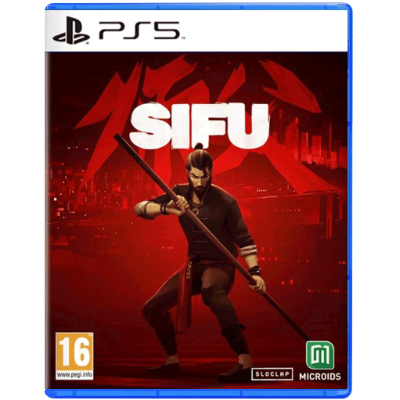 Игра SIFU [PS5, русские субтитры] в Москве