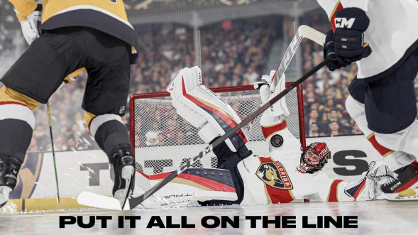 Игра NHL 24 [PS5, английская версия] в Москве