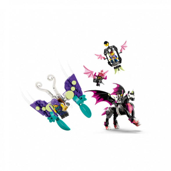 Конструктор LEGO DREAMZzz 71457 Летающий конь Пегас в Москве