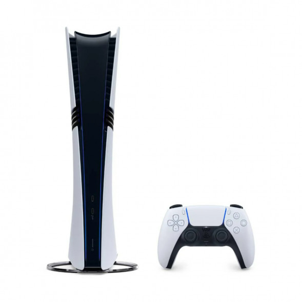 Игровая консоль Sony PlayStation 5 Pro, 2 ТБ, белый в Москве