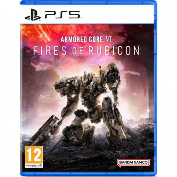 Игра Armored Core VI: Fires of Rubicon [PS5, русские субтитры] в Москве