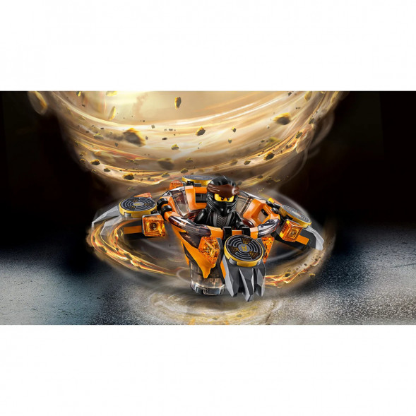 Конструктор LEGO Ninjago 70662 Коул мастер Кружитцу в Москве