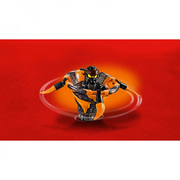 Конструктор LEGO Ninjago 70662 Коул мастер Кружитцу в Москве