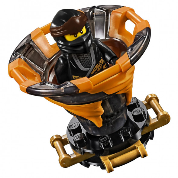 Конструктор LEGO Ninjago 70662 Коул мастер Кружитцу в Москве