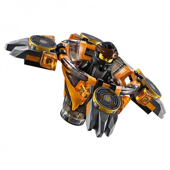 Конструктор LEGO Ninjago 70662 Коул мастер Кружитцу в Москве