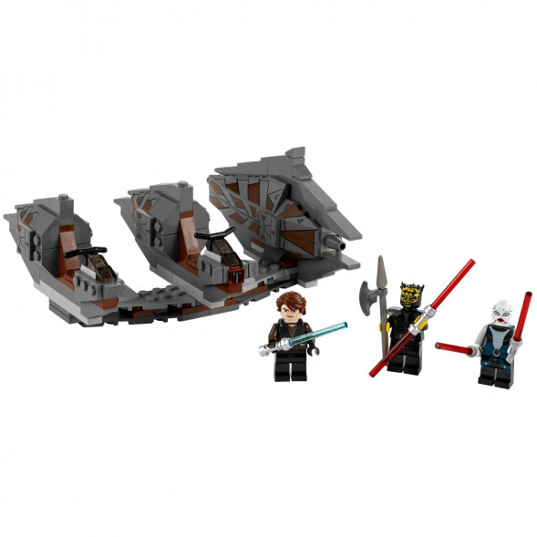 Конструктор LEGO Star Wars 7957 Спидер с Датомира в Москве