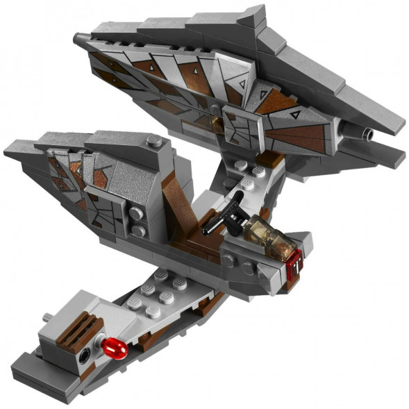 Конструктор LEGO Star Wars 7957 Спидер с Датомира в Москве