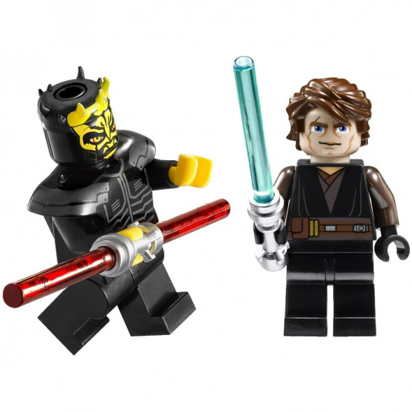 Конструктор LEGO Star Wars 7957 Спидер с Датомира в Москве