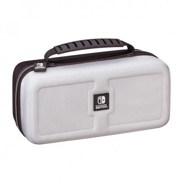 Чехол BIG BEN Deluxe для Nintendo Switch/OLED/Lite, белый в Москве