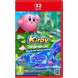 Игра Kirby and the Forgotten Land + Star-Crossed World [Nintendo Switch 2, английская версия] в Москве