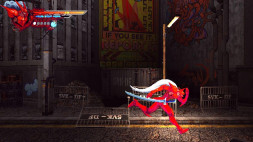 Игра Slave Zero X [Nintendo Switch, русские субтитры]