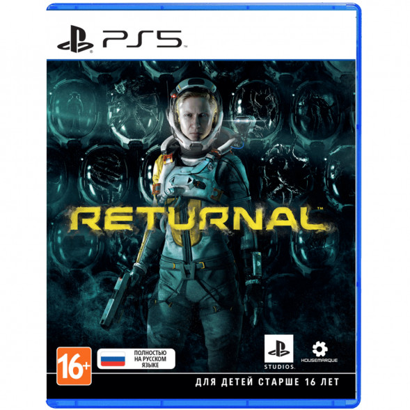 Игра Returnal [PS5, русская версия] в Москве