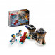 Конструктор LEGO Super Heroes 76288 Железный человек и Железный легион против Солдат Гидры в Москве