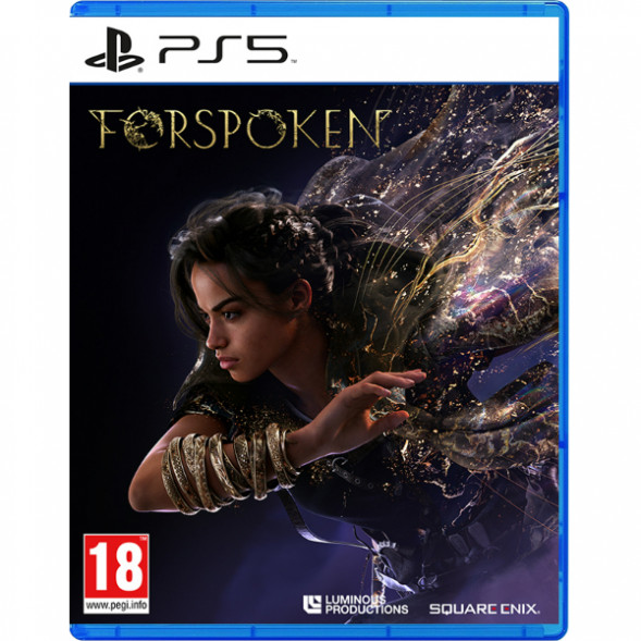 Forspoken [PS5, русские субтитры] в Москве