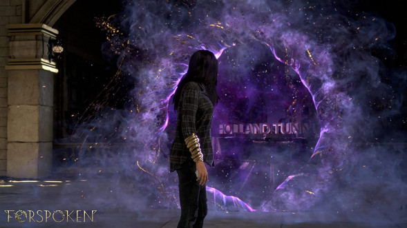 Forspoken [PS5, русские субтитры] в Москве