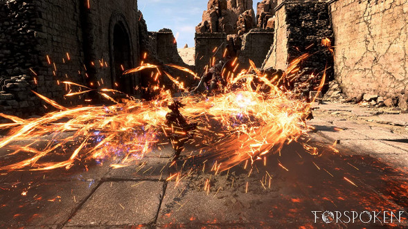 Forspoken [PS5, русские субтитры] в Москве