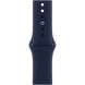 Ремешок для Apple Watch 44mm Deep Navy Sport Band (MYAX2ZM/A), тёмный ультрамарин в Москве