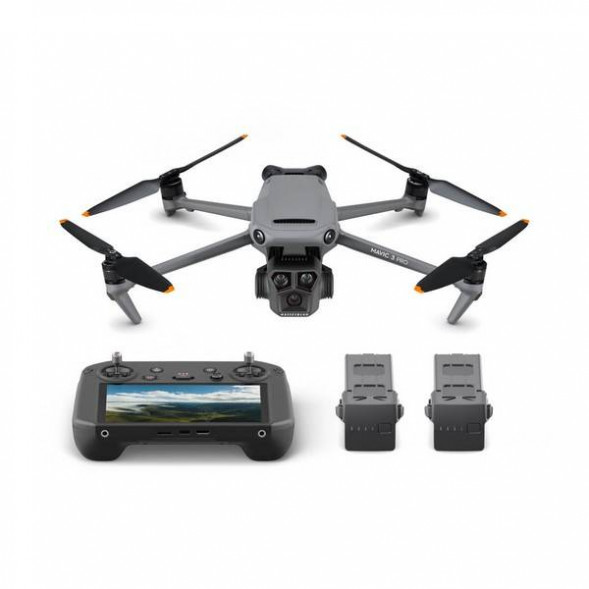 Квадрокоптер DJI Mavic 3 Pro Fly More Combo (DJI RC Pro) в Москве