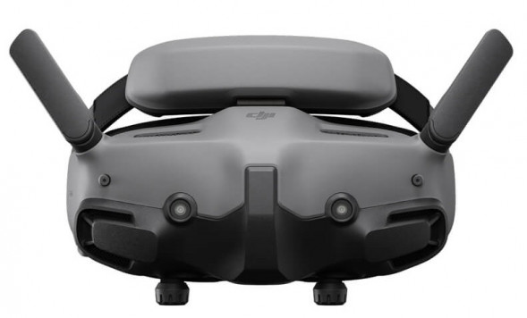 Очки для квадрокоптера DJI Goggles 3 в Москве