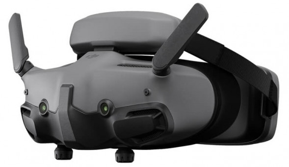 Очки для квадрокоптера DJI Goggles 3 в Москве