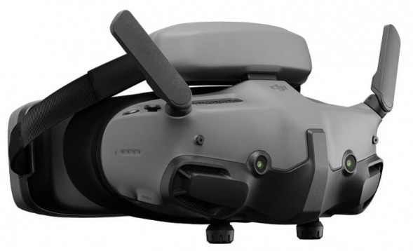 Очки для квадрокоптера DJI Goggles 3 в Москве