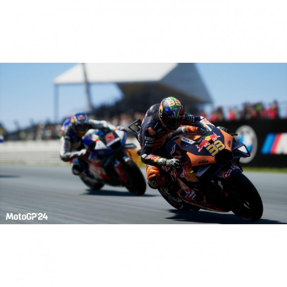 Игра MotoGP 24. Day One Edition [PS4, английская версия] в Москве