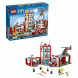 Конструктор LEGO City 60110 Пожарная часть в Москве