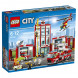 Конструктор LEGO City 60110 Пожарная часть в Москве