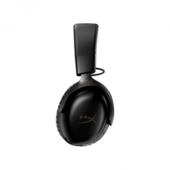 Наушники HyperX Cloud III Wireless, Black в Москве