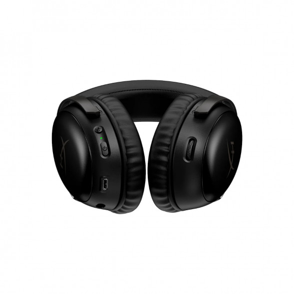 Наушники HyperX Cloud III Wireless, Black в Москве