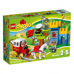 Конструктор LEGO DUPLO 10569 Спасение сокровищ
