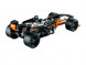 Конструктор LEGO Technic 42026 Чёрный гоночный автомобиль в Москве