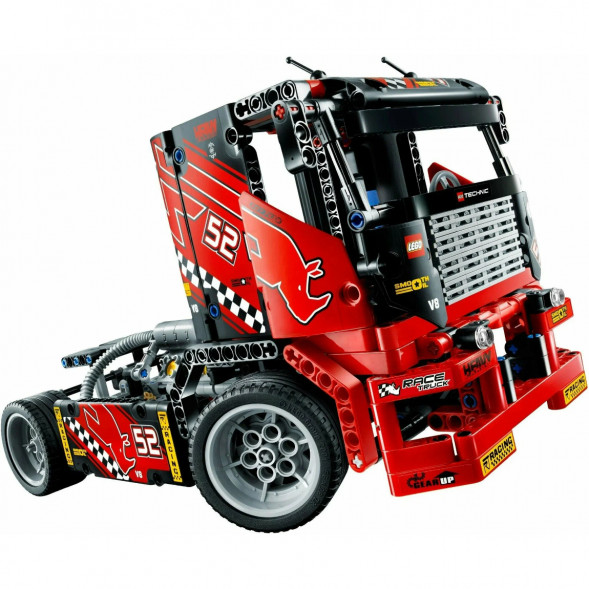 Конструктор LEGO Technic 42041 Гоночный грузовик в Москве