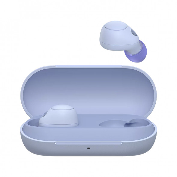 Беспроводные наушники Sony WF-C700N, Lavender в Москве